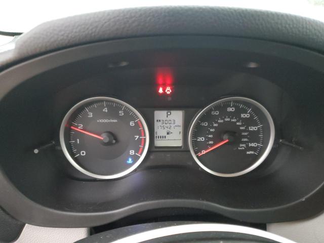 JF2SJAEC3EH542007 - 2014 SUBARU FORESTER 2.5I PREMIUM Yaşıl foto 9