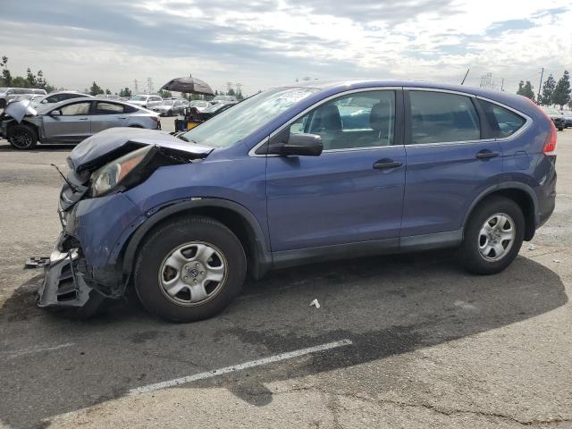 2013 HONDA CR-V LX, 