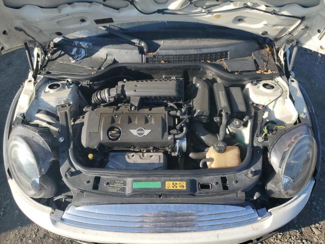 WMWMF335X9TW73914 - 2009 MINI COOPER Beyaz fotoğraf 11