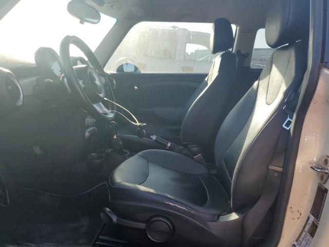 WMWMF335X9TW73914 - 2009 MINI COOPER Beyaz fotoğraf 7