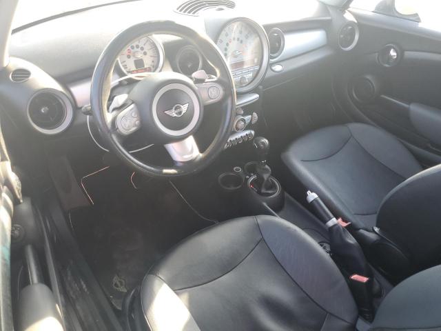 WMWMF335X9TW73914 - 2009 MINI COOPER Beyaz fotoğraf 8