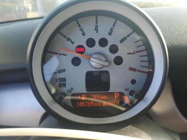 WMWMF335X9TW73914 - 2009 MINI COOPER Beyaz fotoğraf 9