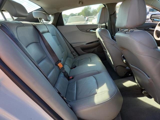 1G1ZE5ST4GF330561 - 2016 CHEVROLET MALIBU LT WHITE photo 10