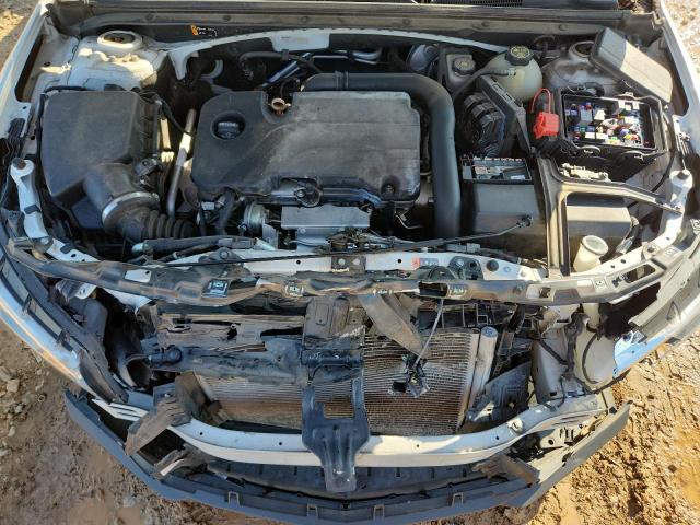 1G1ZE5ST4GF330561 - 2016 CHEVROLET MALIBU LT WHITE photo 11