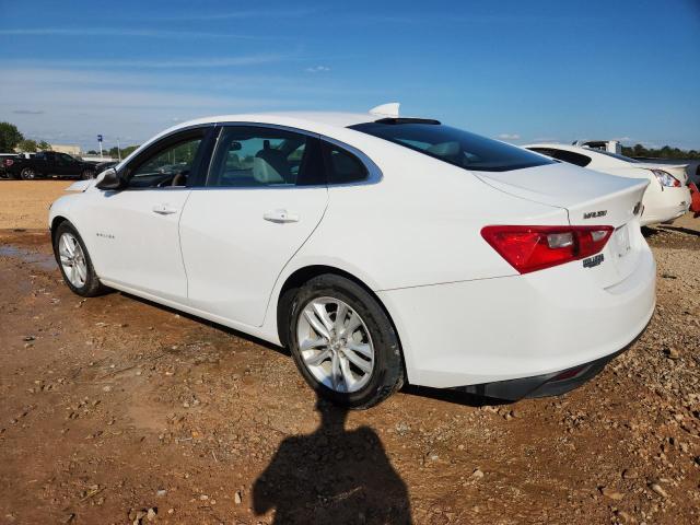 1G1ZE5ST4GF330561 - 2016 CHEVROLET MALIBU LT WHITE photo 2