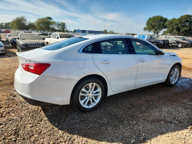 1G1ZE5ST4GF330561 - 2016 CHEVROLET MALIBU LT WHITE photo 3