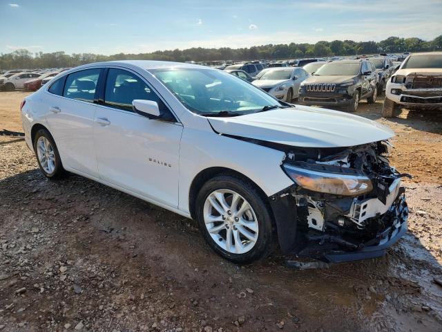 1G1ZE5ST4GF330561 - 2016 CHEVROLET MALIBU LT WHITE photo 4