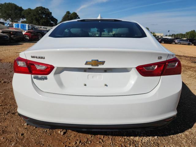 1G1ZE5ST4GF330561 - 2016 CHEVROLET MALIBU LT WHITE photo 6