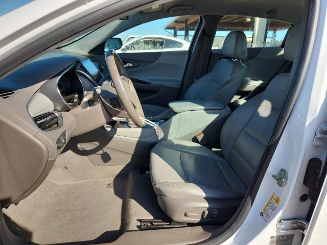 1G1ZE5ST4GF330561 - 2016 CHEVROLET MALIBU LT WHITE photo 7