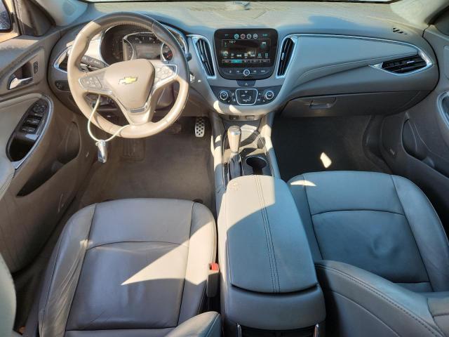 1G1ZE5ST4GF330561 - 2016 CHEVROLET MALIBU LT WHITE photo 8