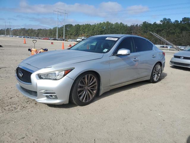 2014 INFINITI Q50 BASE, 