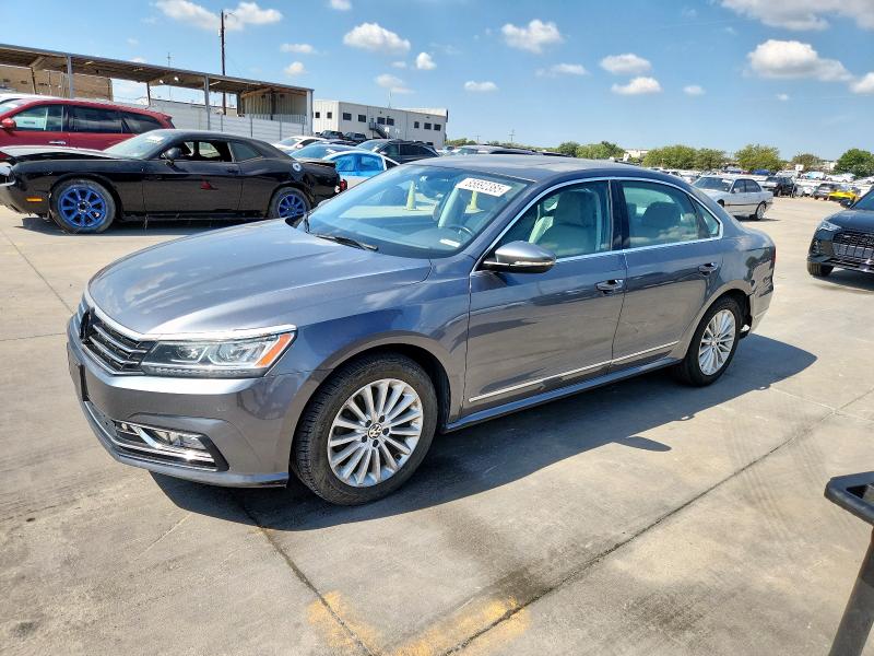 2016 VOLKSWAGEN PASSAT SE, 