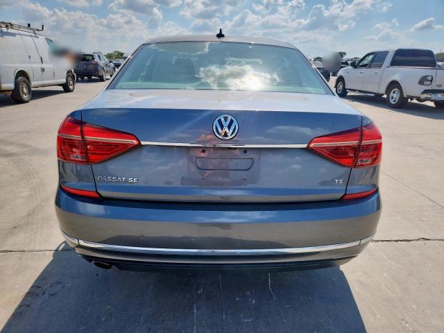 1VWBS7A35GC051567 - 2016 VOLKSWAGEN PASSAT SE ნაცრისფერი ფოტო 6