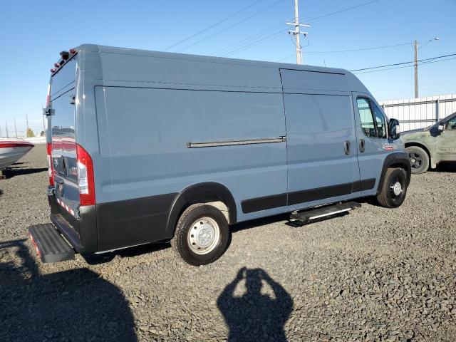 3C6URVJG1LE117749 - 2020 RAM PROMASTER 3500 HIGH Azul foto 3