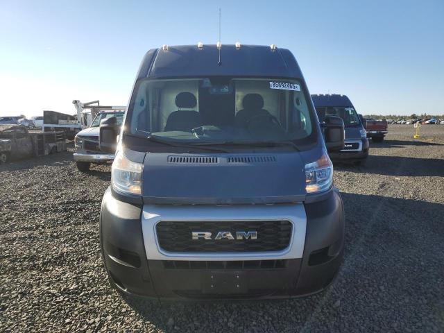 3C6URVJG1LE117749 - 2020 RAM PROMASTER 3500 HIGH Azul foto 5