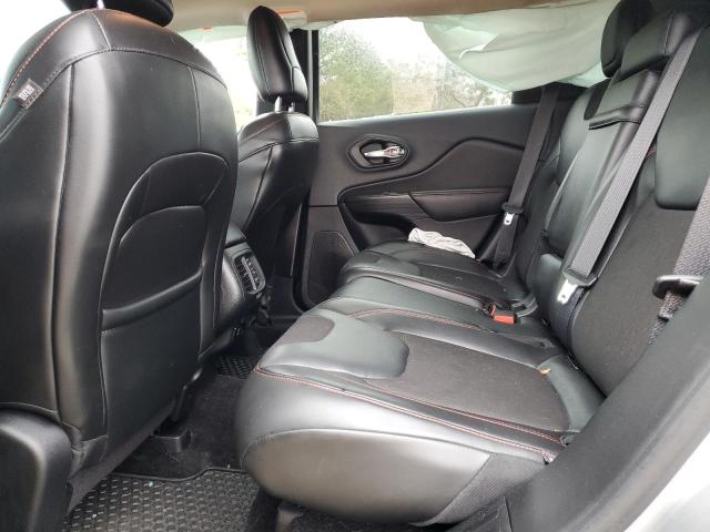 1C4PJMBS8FW785309 - 2015 JEEP CHEROKEE TRAILHAWK GRAY photo 11