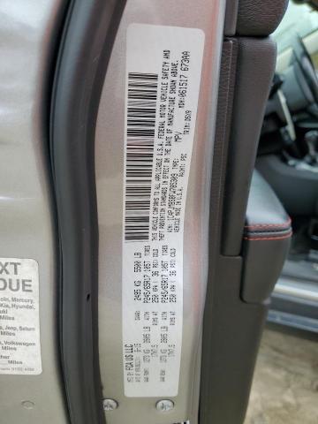 1C4PJMBS8FW785309 - 2015 JEEP CHEROKEE TRAILHAWK GRAY photo 13