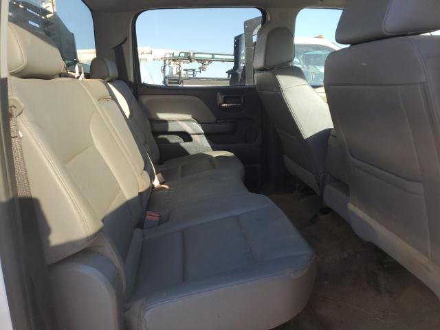 1GB1KUEG7JF209461 - 2018 CHEVROLET SILVERADO K2500 HEAVY DUTY WHITE photo 10