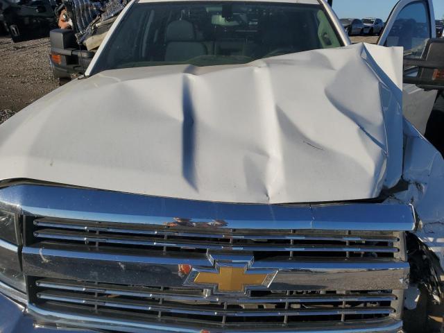 1GB1KUEG7JF209461 - 2018 CHEVROLET SILVERADO K2500 HEAVY DUTY WHITE photo 11