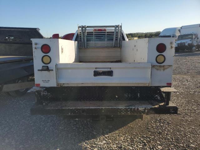 1GB1KUEG7JF209461 - 2018 CHEVROLET SILVERADO K2500 HEAVY DUTY WHITE photo 6