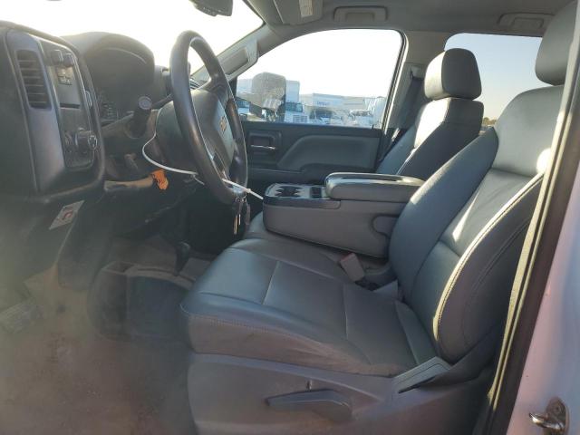 1GB1KUEG7JF209461 - 2018 CHEVROLET SILVERADO K2500 HEAVY DUTY WHITE photo 7