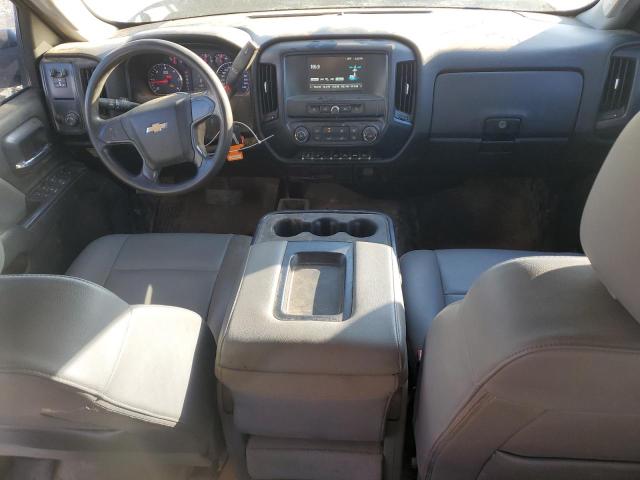 1GB1KUEG7JF209461 - 2018 CHEVROLET SILVERADO K2500 HEAVY DUTY WHITE photo 8