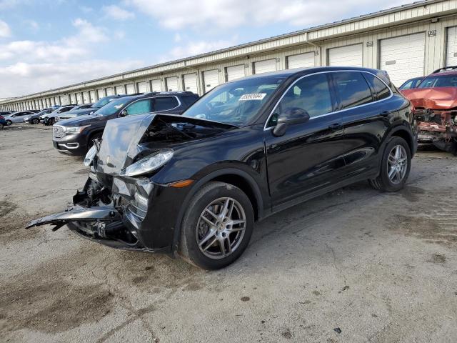 2013 PORSCHE CAYENNE, 