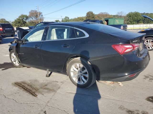 1G1ZD5ST4LF004028 - 2020 CHEVROLET MALIBU LT BLACK photo 2