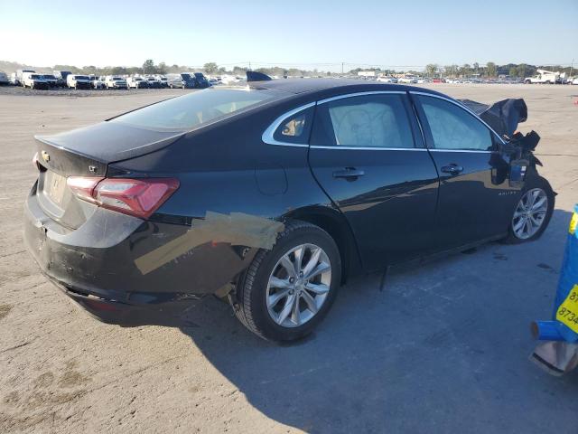 1G1ZD5ST4LF004028 - 2020 CHEVROLET MALIBU LT BLACK photo 3