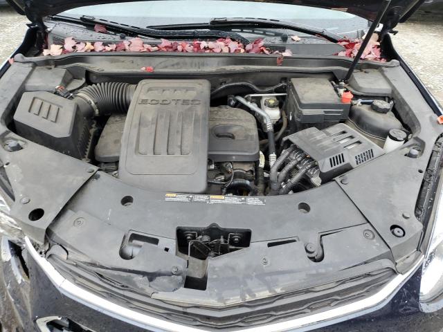 2GNALBEK5G6189531 - 2016 CHEVROLET EQUINOX LS BLUE photo 12