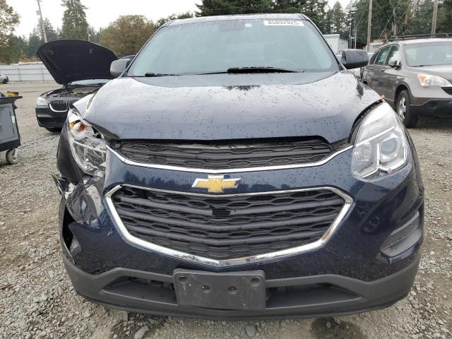 2GNALBEK5G6189531 - 2016 CHEVROLET EQUINOX LS BLUE photo 5