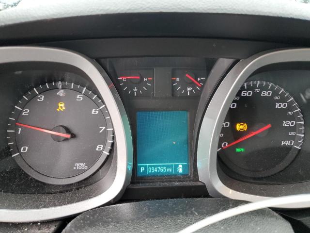 2GNALBEK5G6189531 - 2016 CHEVROLET EQUINOX LS BLUE photo 9