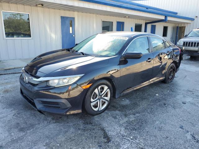 2017 HONDA CIVIC LX, 