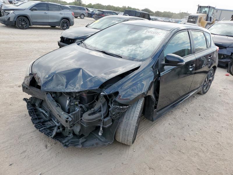 2018 TOYOTA COROLLA IM, 