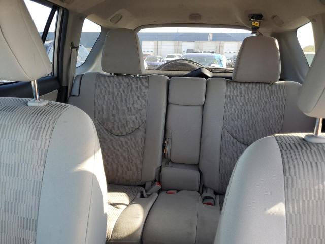 2T3ZF4DV0CW138480 - 2012 TOYOTA RAV4 فضي صورة 10