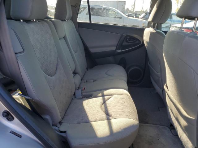 2T3ZF4DV0CW138480 - 2012 TOYOTA RAV4 فضي صورة 11