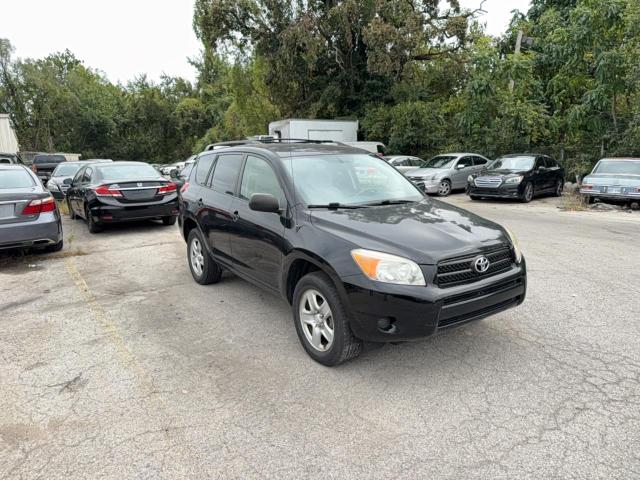 2007 TOYOTA RAV4, 
