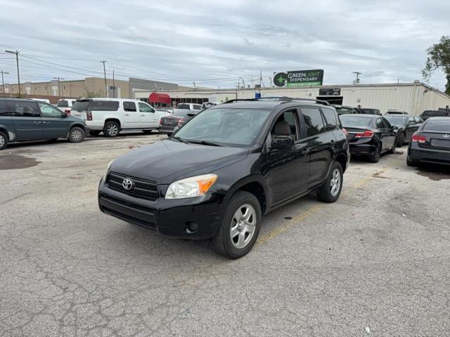 JTMBD33VX75104160 - 2007 TOYOTA RAV4 黑色 照片 2