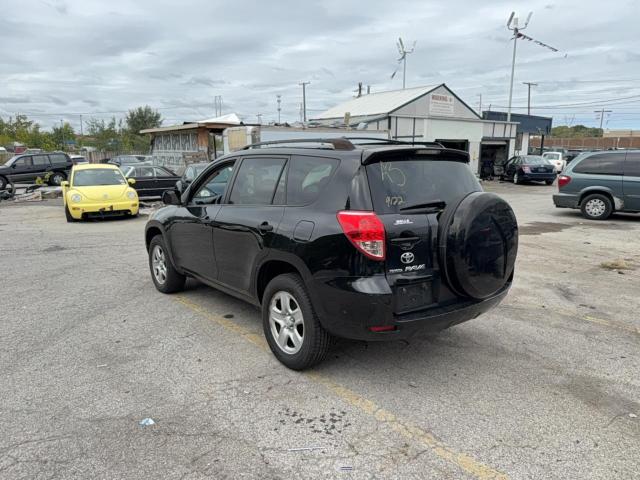 JTMBD33VX75104160 - 2007 TOYOTA RAV4 黑色 照片 3