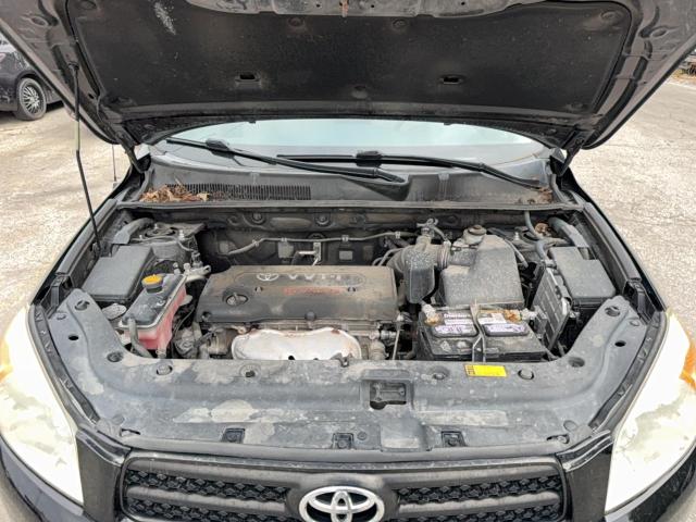 JTMBD33VX75104160 - 2007 TOYOTA RAV4 黑色 照片 7
