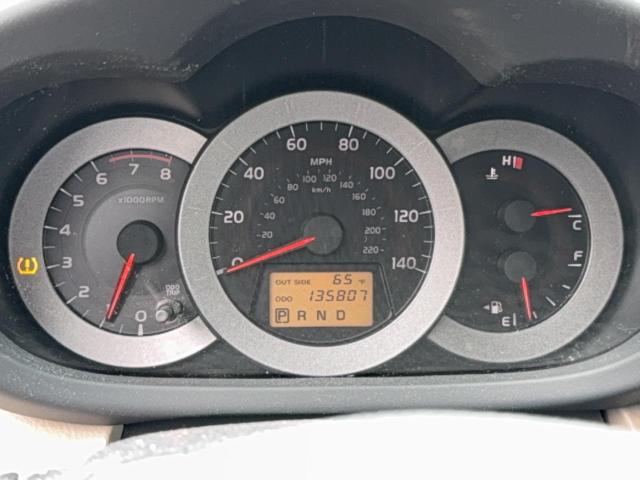 JTMBD33VX75104160 - 2007 TOYOTA RAV4 黑色 照片 8