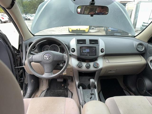 JTMBD33VX75104160 - 2007 TOYOTA RAV4 黑色 照片 9