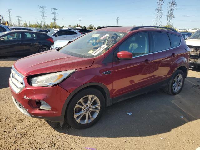 2018 FORD ESCAPE SEL, 