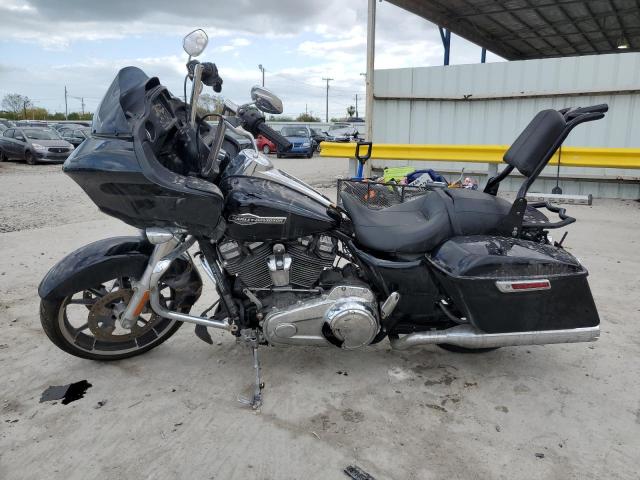 1HD1KHC12PB679638 - 2023 HARLEY-DAVIDSON FLTRX 黑色 照片 3