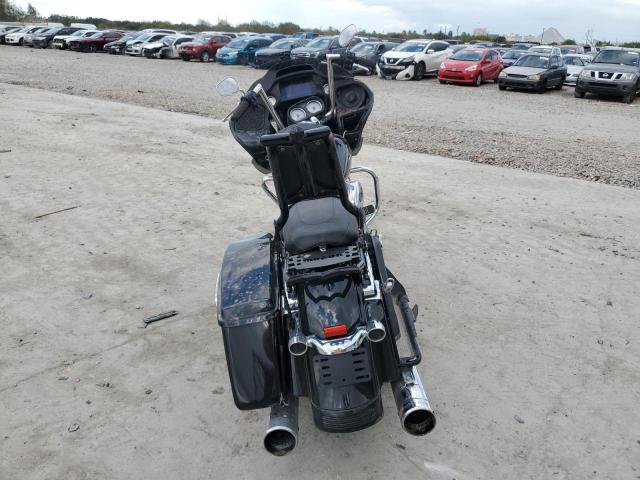 1HD1KHC12PB679638 - 2023 HARLEY-DAVIDSON FLTRX 黑色 照片 4