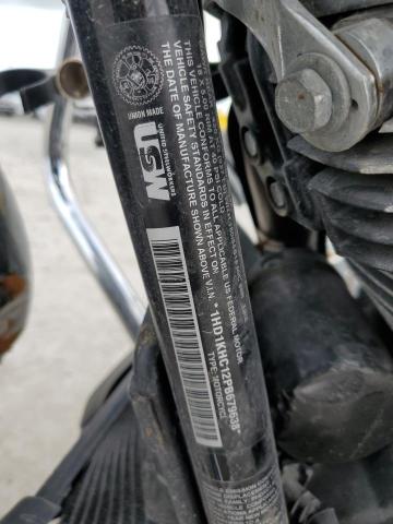 1HD1KHC12PB679638 - 2023 HARLEY-DAVIDSON FLTRX 黑色 照片 9