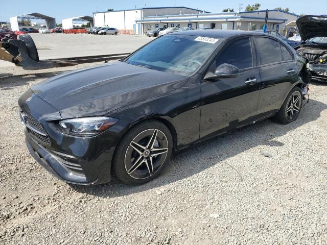 2024 MERCEDES-BENZ C 300 4MATIC, 