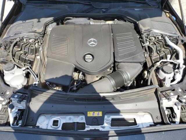 W1KAF4HBXRR213200 - 2024 MERCEDES-BENZ C 300 4MATIC BLACK photo 11