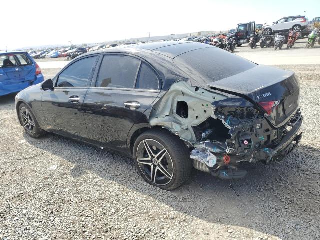 W1KAF4HBXRR213200 - 2024 MERCEDES-BENZ C 300 4MATIC BLACK photo 2