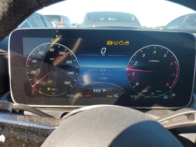 W1KAF4HBXRR213200 - 2024 MERCEDES-BENZ C 300 4MATIC BLACK photo 9